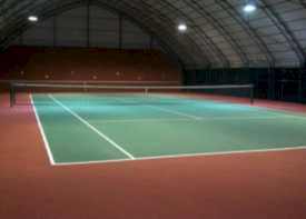 Akrilik Tenis Sahası