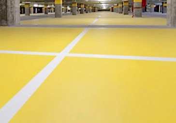 Epoksi Coating Sistem