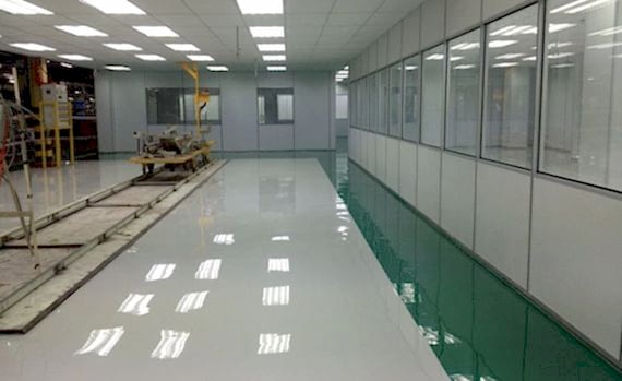 Epoksi'nin Kullanım alanları