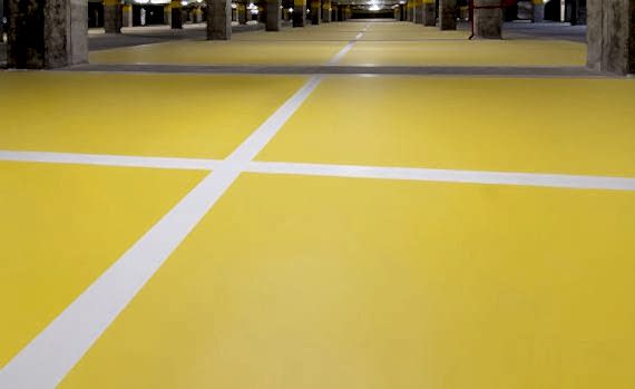 Epoksi'nin Kullanım alanları