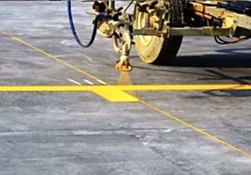 Otopark Çizgi Uygulamaları