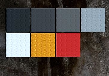 Karo Kauçuk Zemin Kaplama