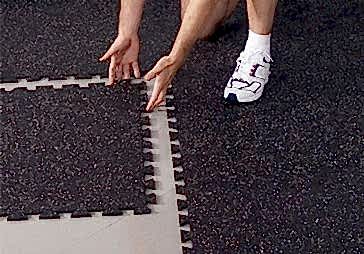 Karo Kauçuk Zemin Kaplama