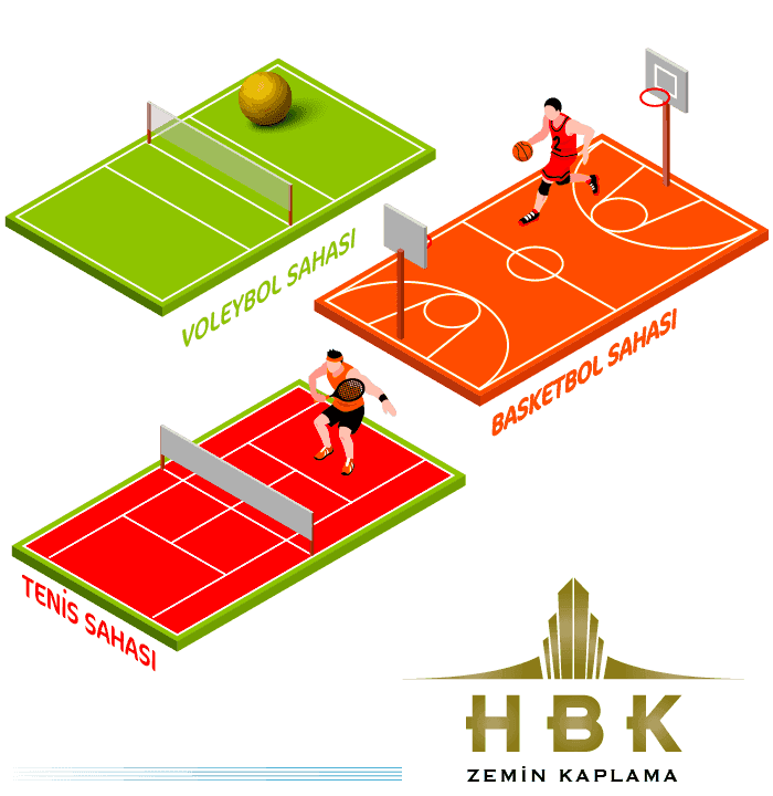 Spor Zemin Uygulamaları
