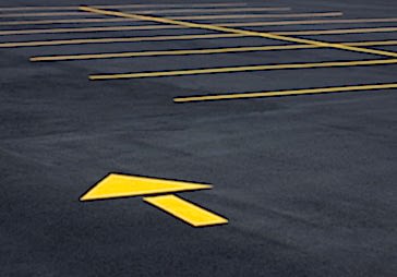 Otopark Çizgi Uygulamaları