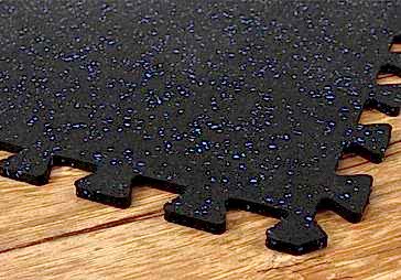 SBR Puzzle Ve Kilit Zemin Kaplama