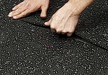 EPDM Kauçuk Zemin Kaplama