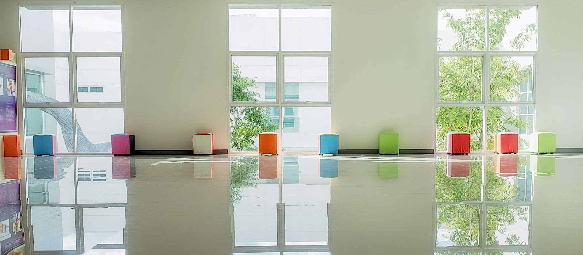 Epoksi Zemin Kaplama