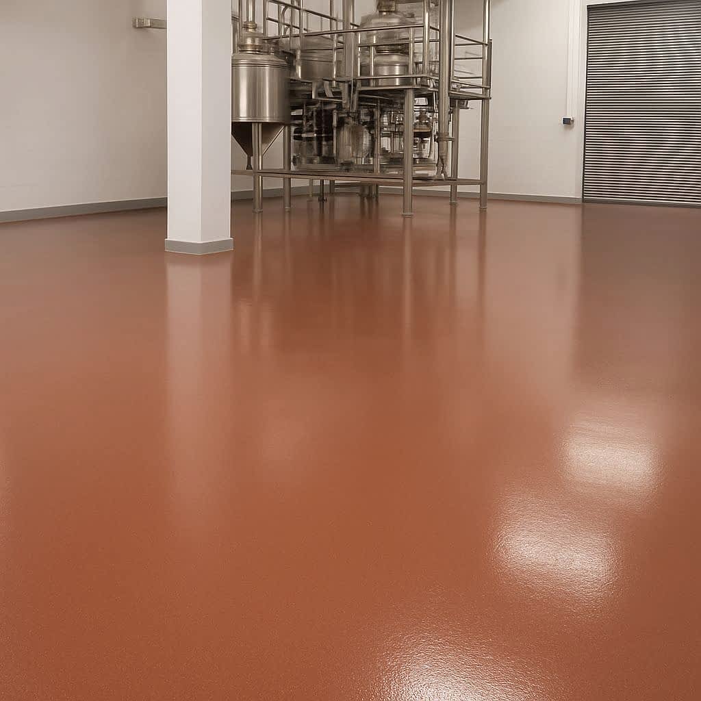 Ucrete Zemin Kaplama