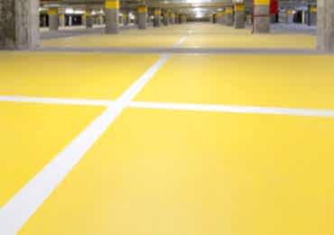 Epoksi Zemin Kaplama