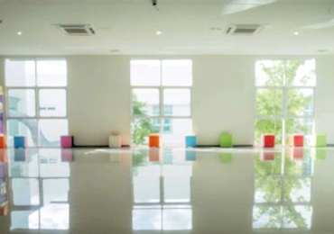 Epoksi Zemin Kaplama